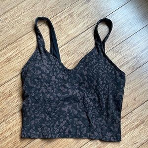 Lululemon align tank size 4